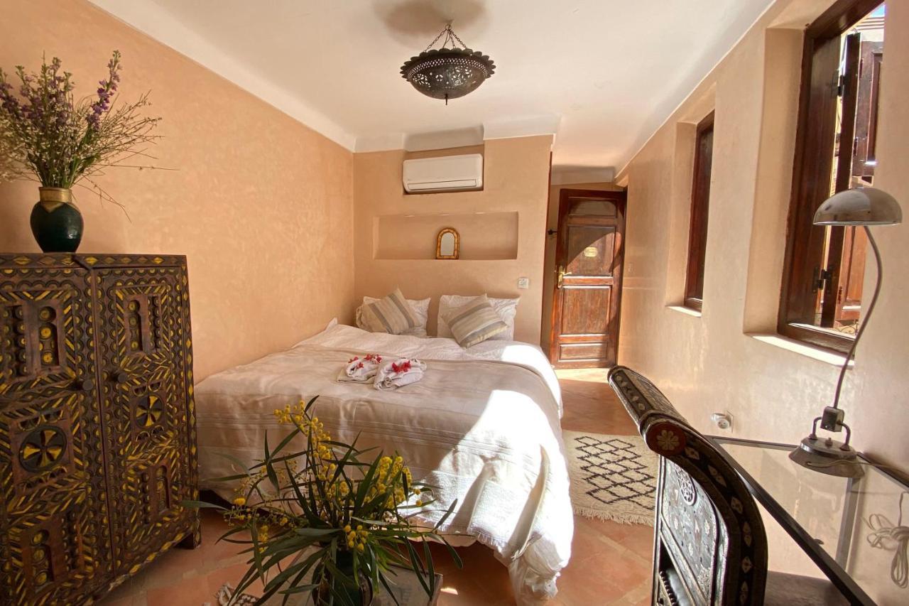 Riad Of The Storks - Exclusive Use For Up To 17 Persons มาร์ราเกช ภายนอก รูปภาพ